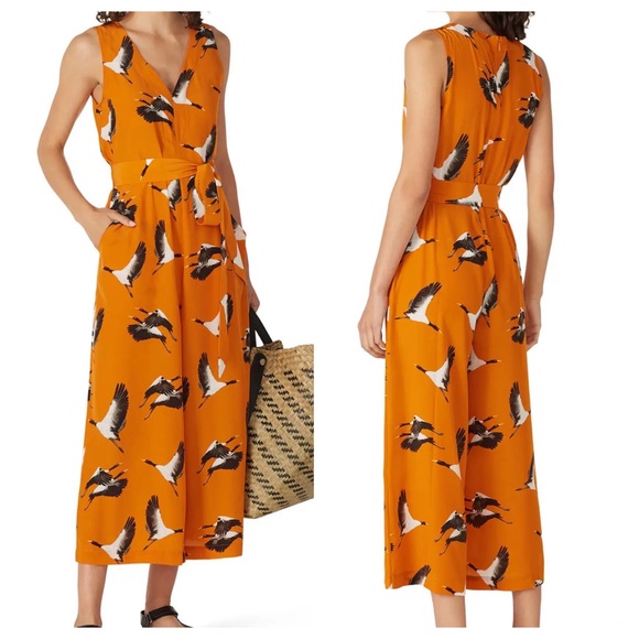 Roberta Roller Rabbit Pants - Roller Rabbit Flying Karma Rayana Jumpsuit